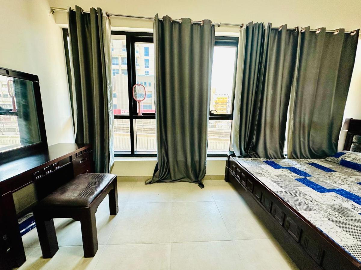 Private Bed Room With Attached Washroom, 2Bhk Sharing Flat Dubaj Zewnętrze zdjęcie